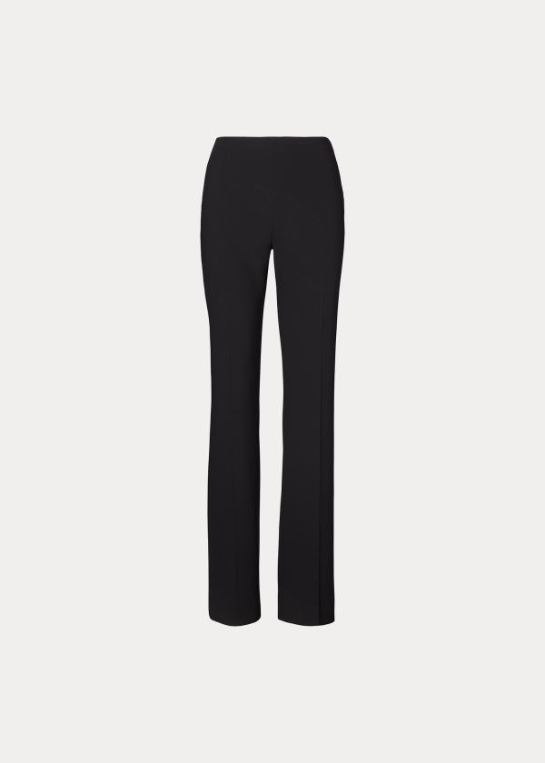 Calças Ralph Lauren Alandra Stretch Wool Mulher 02695-SWHB